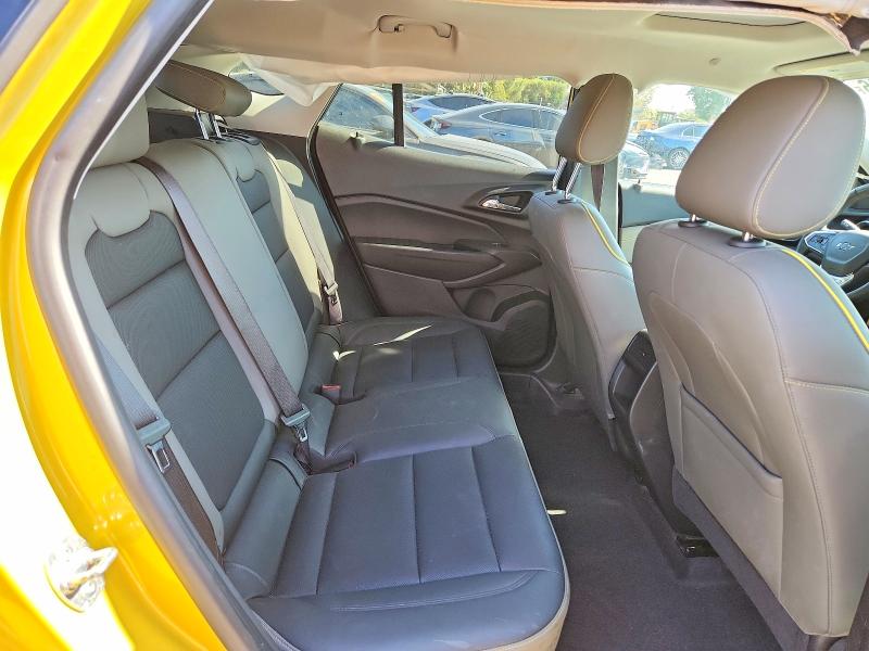 66766736 :رقم المزاد ، KL77LKE29RC119041 vin ، 2024 Chevrolet Trax مزاد بيع