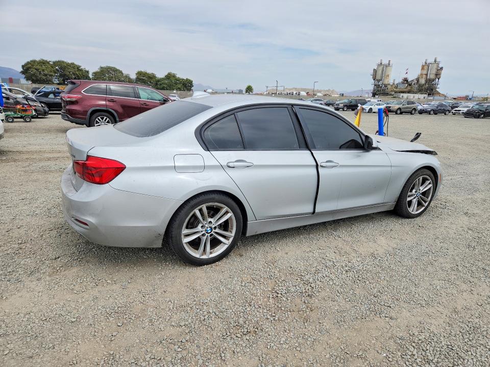 Aukcja sprzedaży 2016 Bmw 320, vin: WBA8A9C53GK618842, numer aukcji: 64828136