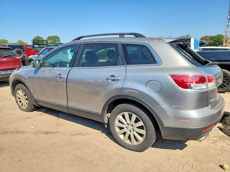 Продаж на аукціоні авто 2009 Mazda Cx-9, vin: JM3TB38V890177134, номер лоту: 66489026