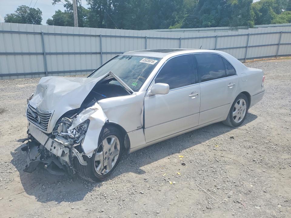 Aukcja sprzedaży 2004 Lexus Ls, vin: JTHBN36F940162320, numer aukcji: 65036816