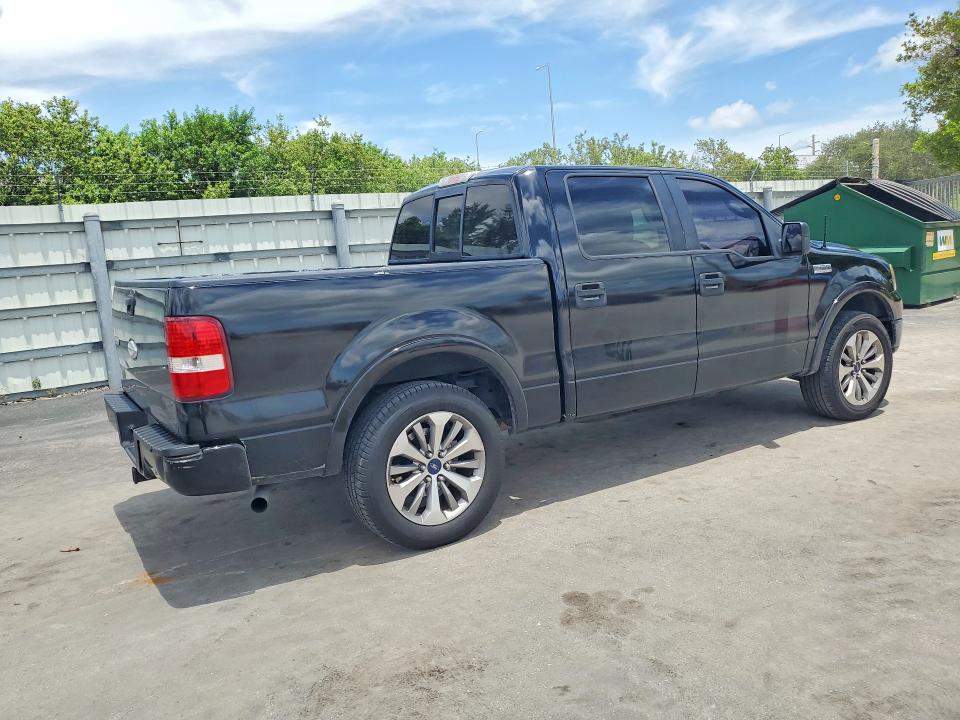 64264856 :رقم المزاد ، 1FTPW12565KB57605 vin ، 2005 Ford F150 مزاد بيع