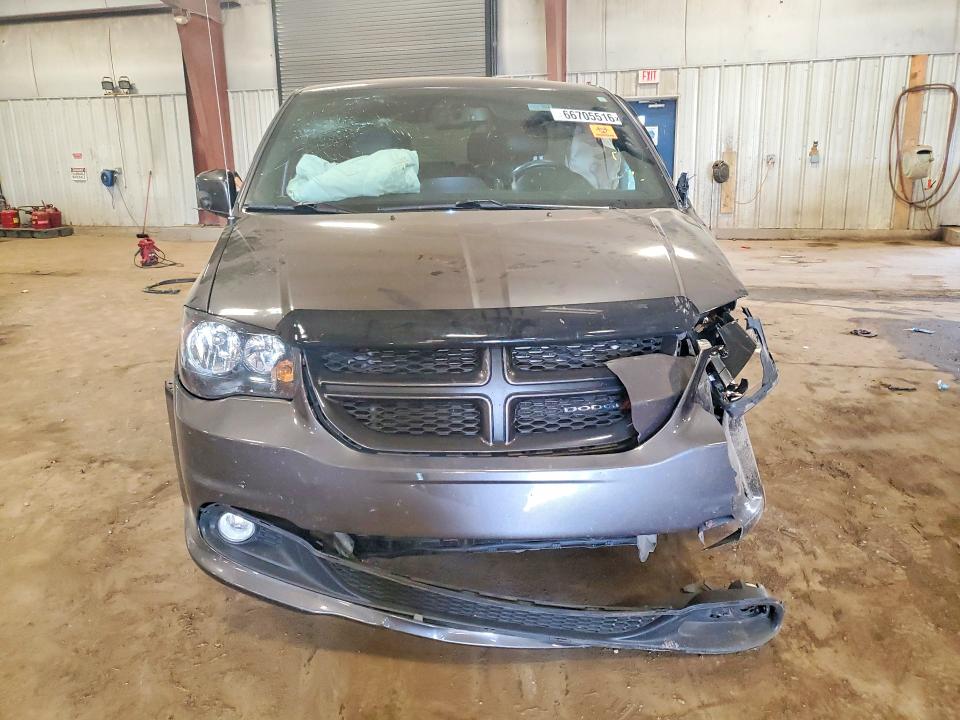 Aukcja sprzedaży 2017 Dodge Grand Caravan, vin: 2C4RDGEG2HR615855, numer aukcji: 66705516