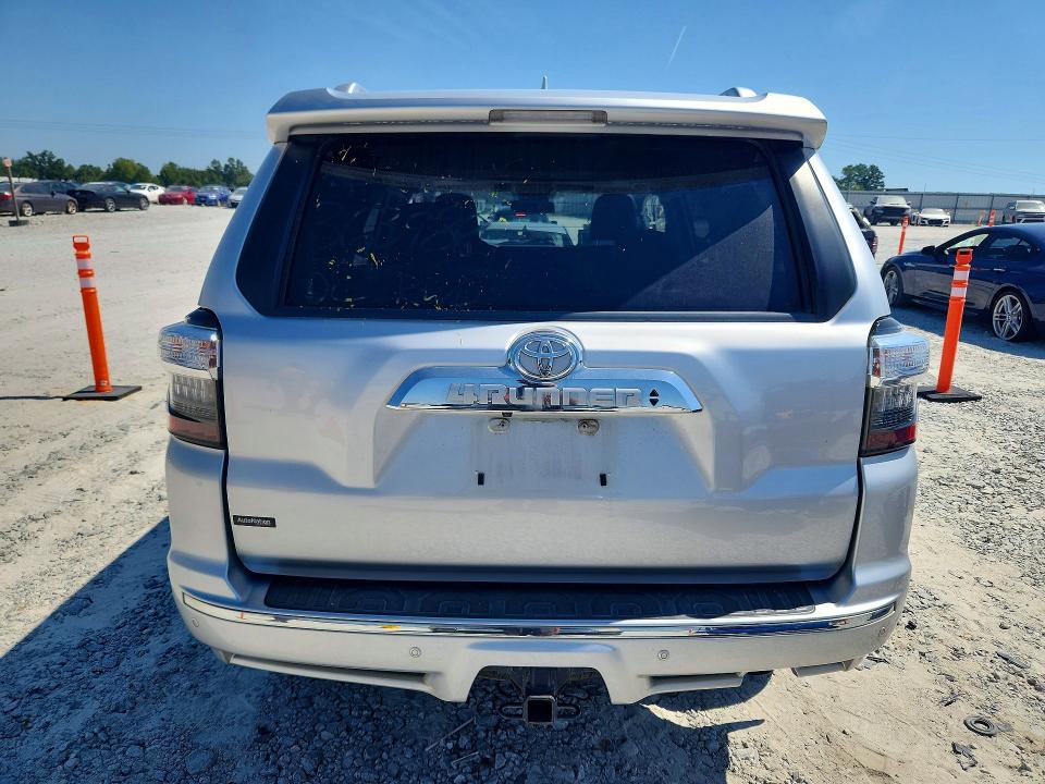 2016 Toyota 4runner მანქანა იყიდება აუქციონზე, vin: JTEBU5JR3G5363988, აუქციონის ნომერი: 66252116