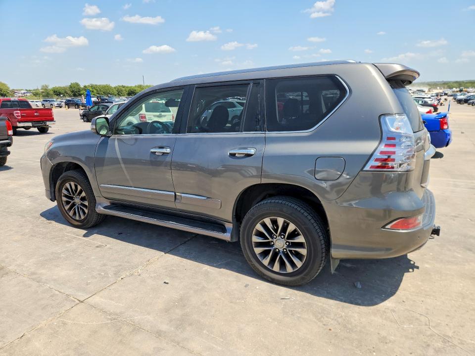 2014 Lexus Gx მანქანა იყიდება აუქციონზე, vin: JTJJM7FX2E5088238, აუქციონის ნომერი: 64601476