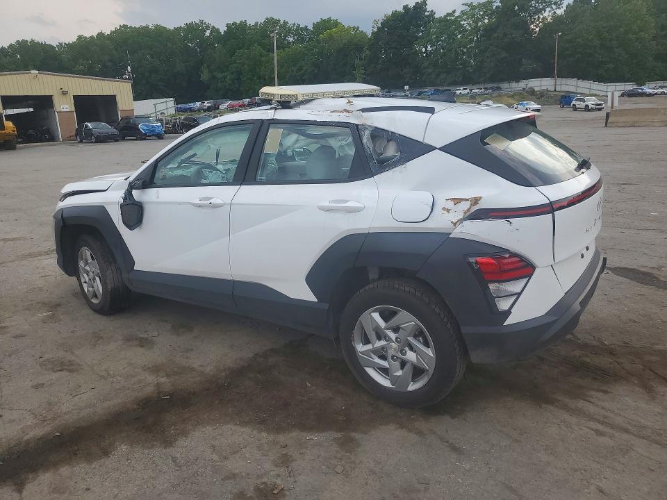 Продаж на аукціоні авто 2025 Hyundai Kona, vin: KM8HACAB9SU219421, номер лоту: 64740996