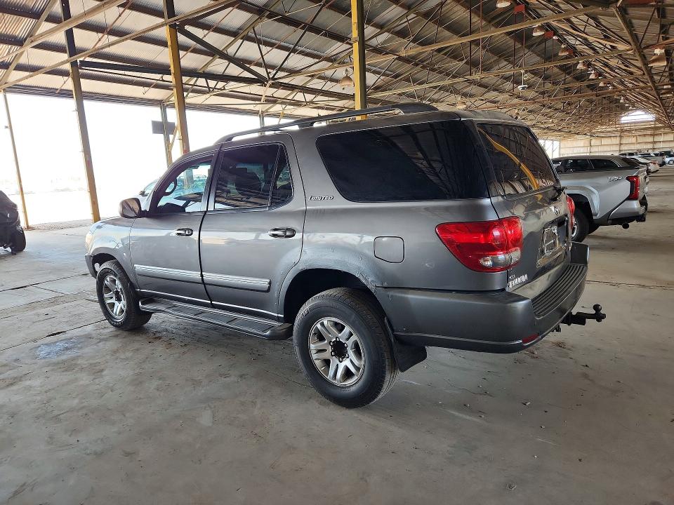 Aukcja sprzedaży 2006 Toyota Sequoia, vin: 5TDBT48A56S270867, numer aukcji: 64331726