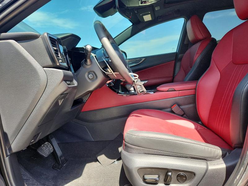 65121546 :رقم المزاد ، 2T2GGCEZ6TC098444 vin ، 2026 Lexus Nx مزاد بيع