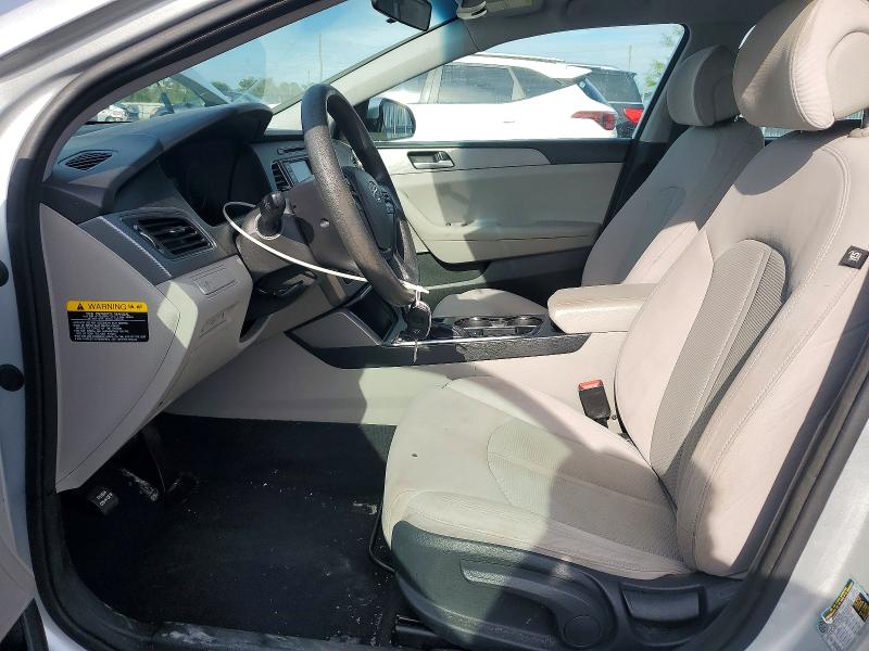 Продажа на аукционе авто 2015 Hyundai Sonata, vin: 5NPE24AF7FH237932, номер лота: 65268226