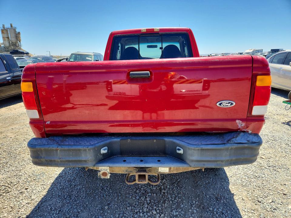 Продажа на аукционе авто 1999 Ford Ranger, vin: 1FTZR15X5XPB26171, номер лота: 65753506