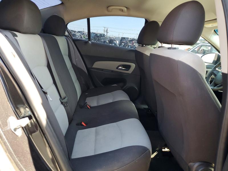 66268706 :رقم المزاد ، 1G1PC5SG0G7220360 vin ، 2016 Chevrolet Cruze Limited مزاد بيع