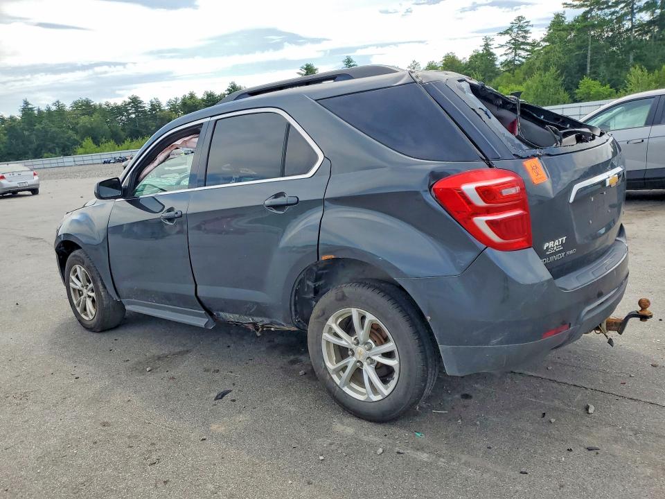 Aukcja sprzedaży 2017 Chevrolet Equinox, vin: 2GNFLFEK4H6167406, numer aukcji: 63932526
