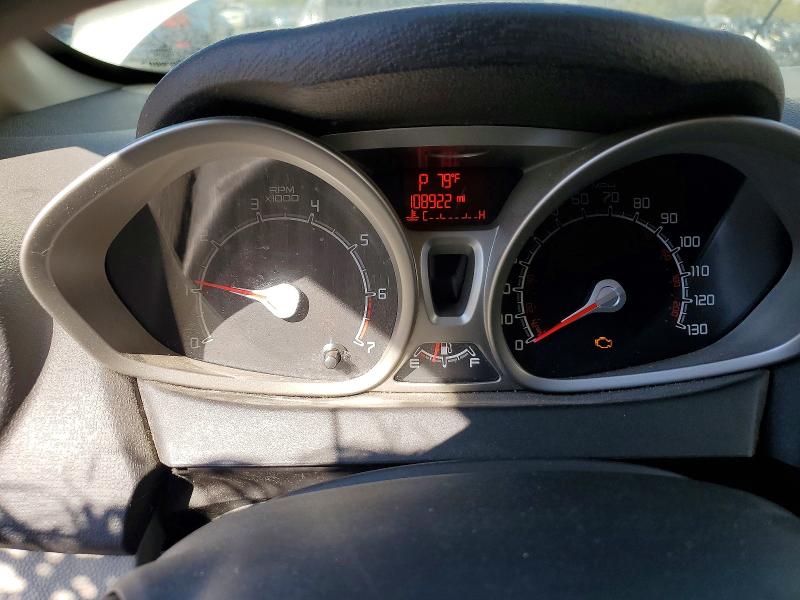 Aukcja sprzedaży 2013 Ford Fiesta, vin: 3FADP4EJ9DM208375, numer aukcji: 63877746