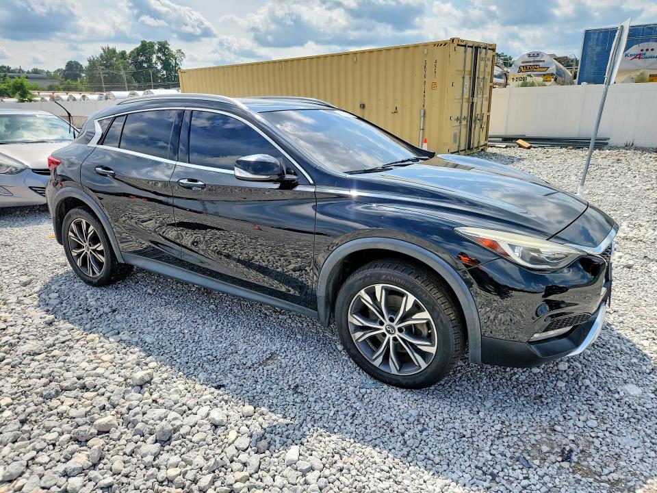 Продажа на аукционе авто 2017 Infiniti Qx30, vin: SJKCH5CR9HA014768, номер лота: 65925006