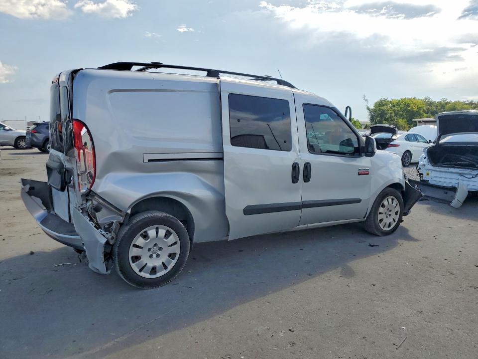 2021 Ram Promaster City მანქანა იყიდება აუქციონზე, vin: ZFBHRFBB3M6T46897, აუქციონის ნომერი: 65513886