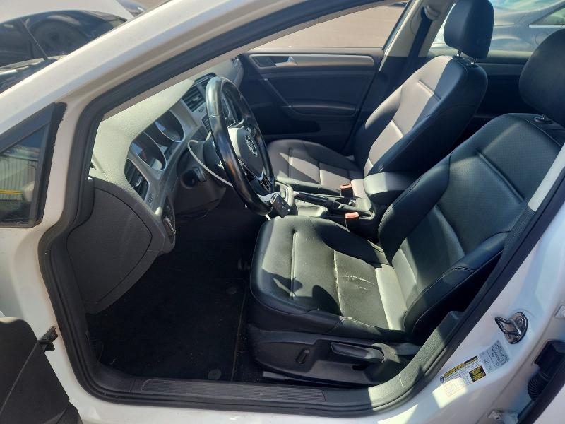 Продажа на аукционе авто 2017 Volkswagen Golf, vin: 3VW217AU7HM046513, номер лота: 66027216