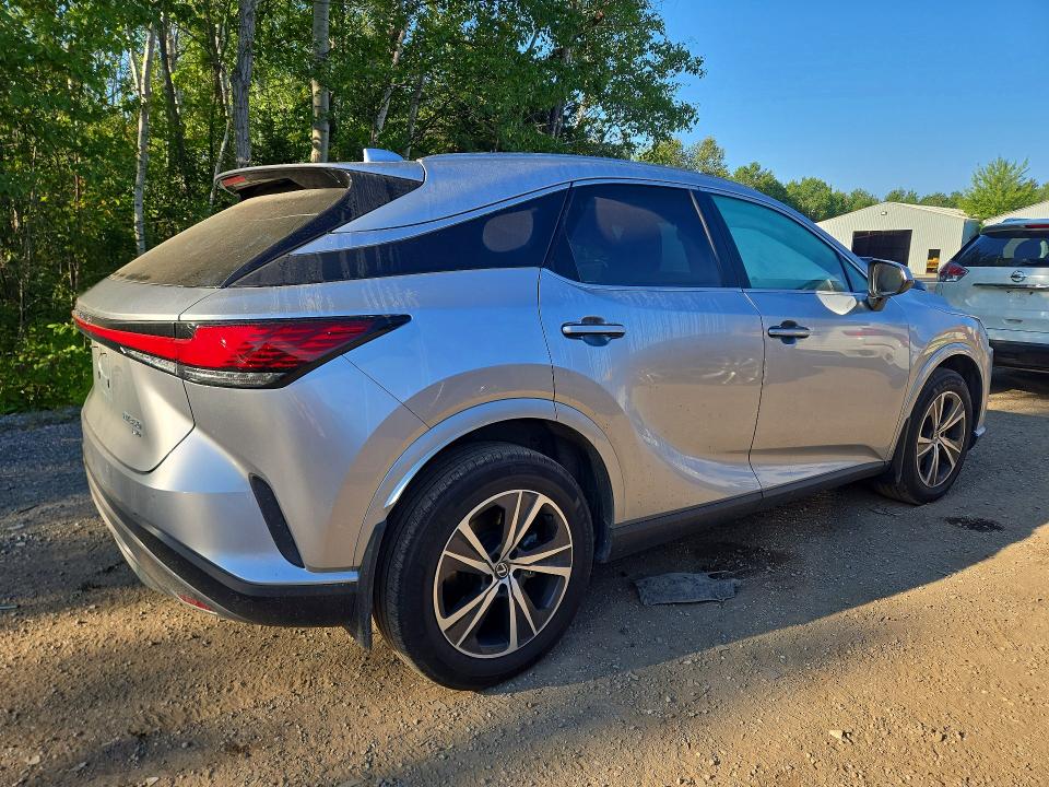 61639666 :رقم المزاد ، 2T2BAMCA8PC008750 vin ، 2023 Lexus Rx مزاد بيع