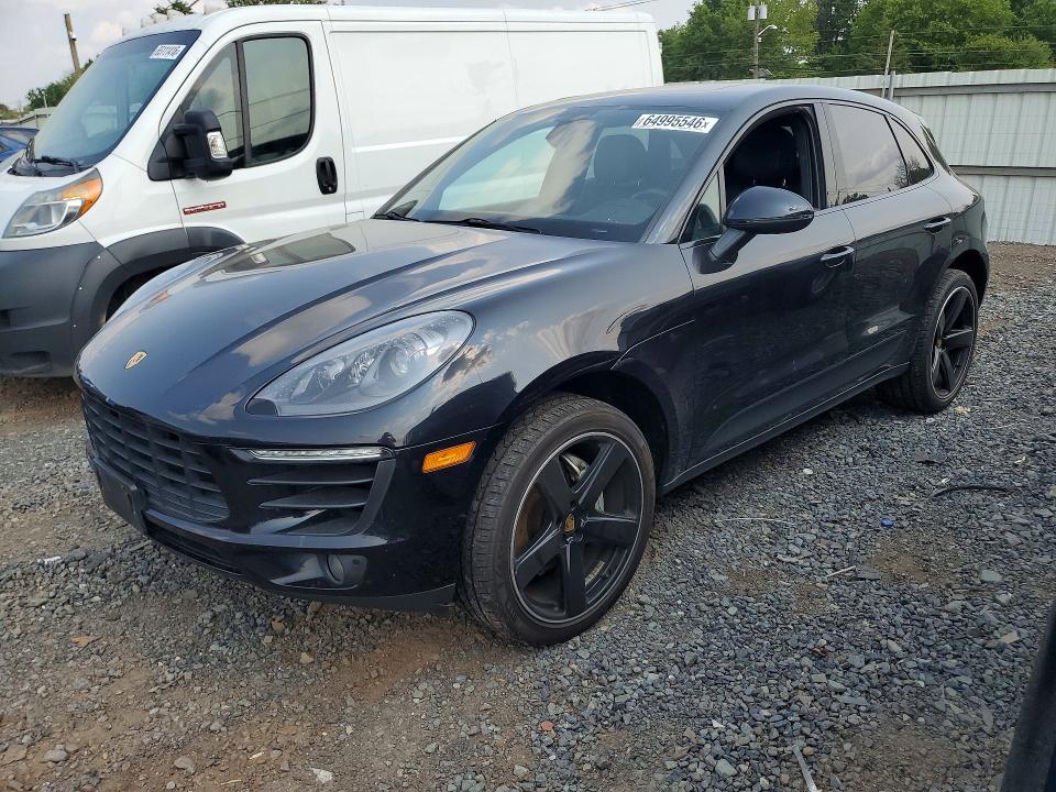 Aukcja sprzedaży 2016 Porsche Macan, vin: WP1AB2A58GLB41233, numer aukcji: 64995546