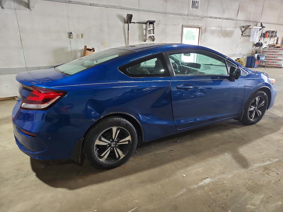 2014 Honda Civic მანქანა იყიდება აუქციონზე, vin: 2HGFG3B86EH520881, აუქციონის ნომერი: 62725296