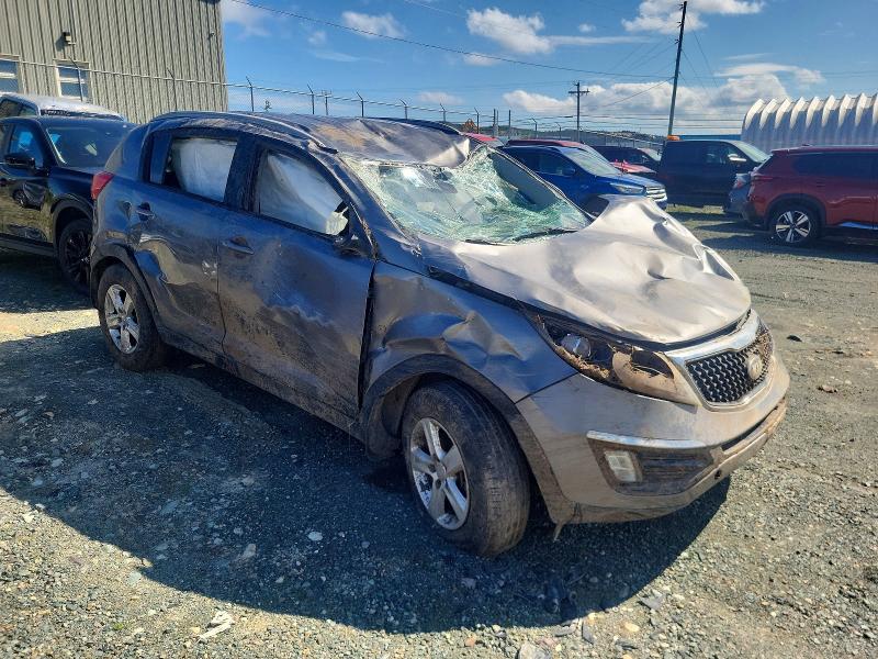 66704386 :رقم المزاد ، KNDPB3ACXG7820994 vin ، 2016 Kia Sportage مزاد بيع