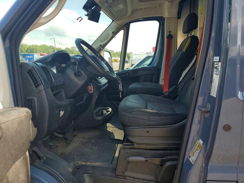 Продаж на аукціоні авто 2020 Ram Promaster 3500, vin: 3C6URVJGXLE129429, номер лоту: 64185926