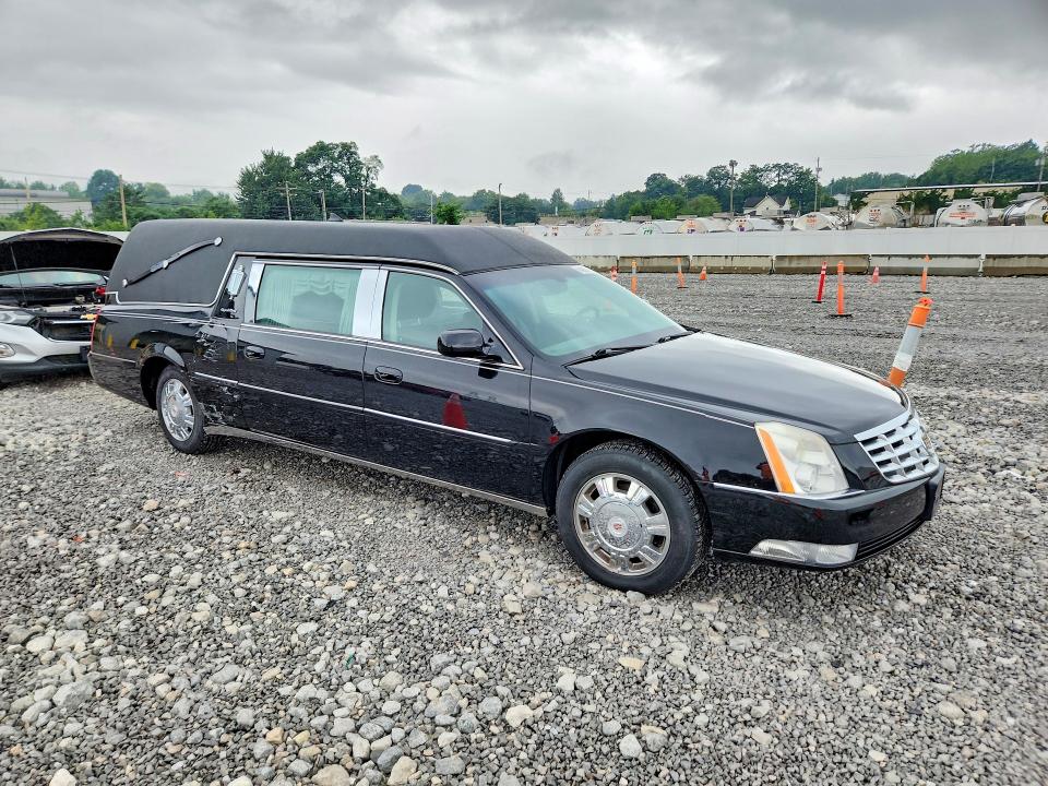 Продажа на аукционе авто 2011 Cadillac Professional Chassis, vin: 1GE8K8C63BU500099, номер лота: 64907626