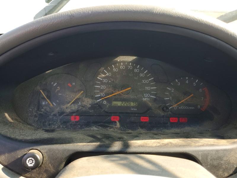 2000 Mitsubishi Galant მანქანა იყიდება აუქციონზე, vin: 4A3AA46G2YE156369, აუქციონის ნომერი: 63150596