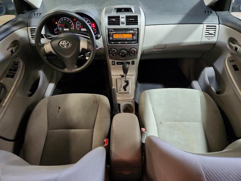 64612086 :رقم المزاد ، 2T1BU4EE1CC886283 vin ، 2012 Toyota Corolla مزاد بيع