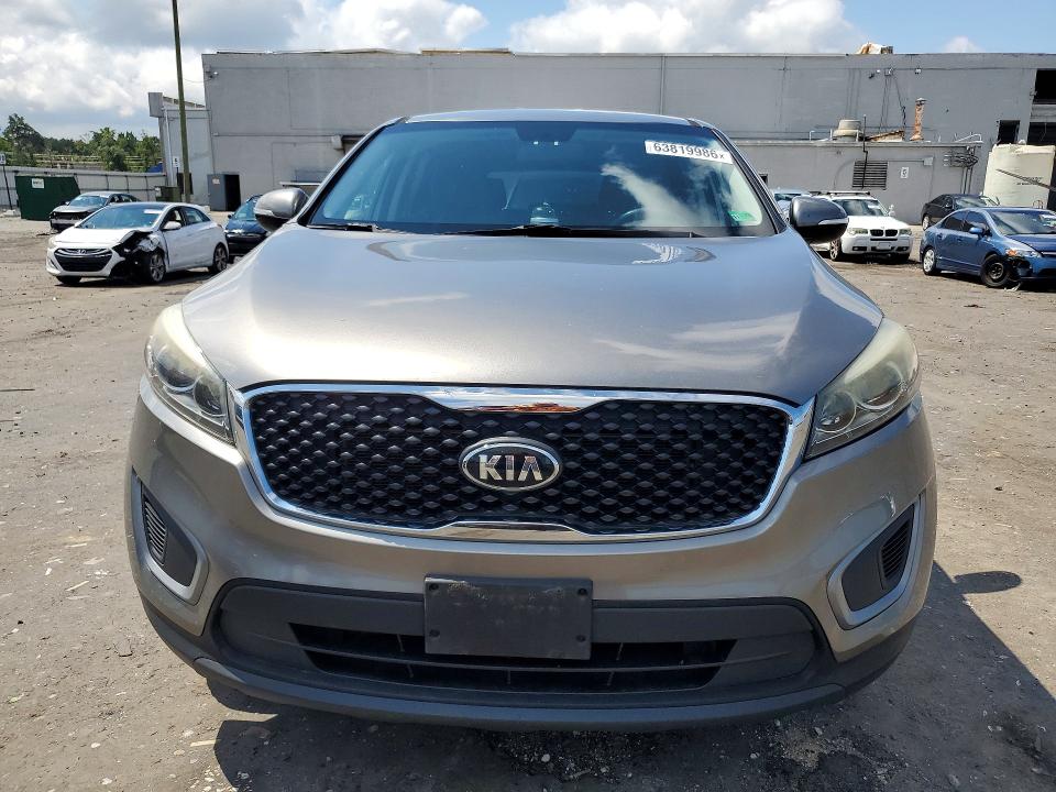 63819986 :رقم المزاد ، 5XYPG4A36GG130492 vin ، 2016 Kia Sorento مزاد بيع