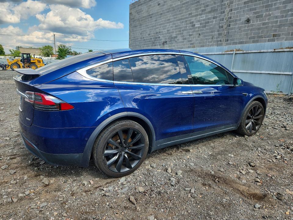 Aukcja sprzedaży 2018 Tesla Model X, vin: 5YJXCDE24JF121964, numer aukcji: 65939606