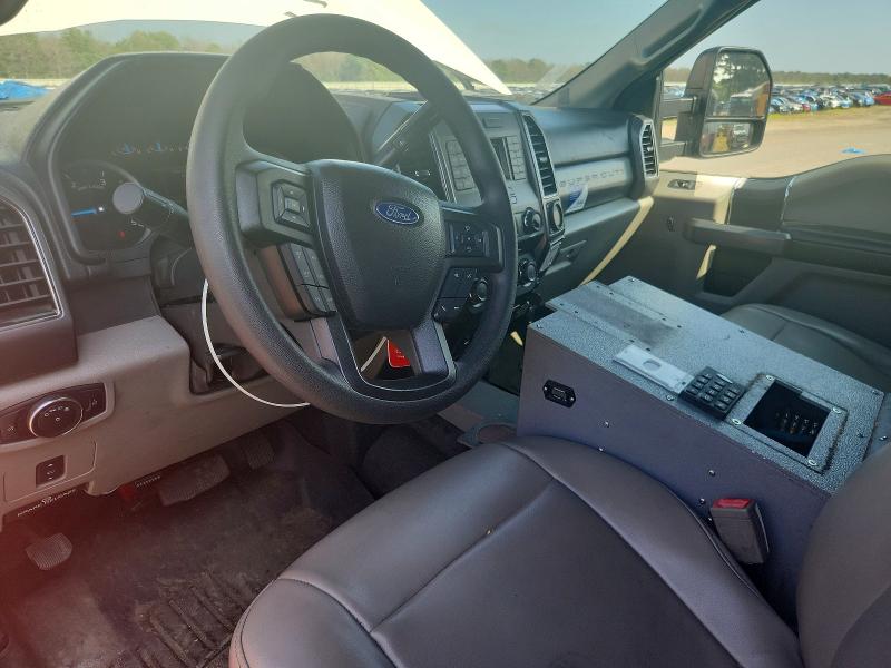 2019 Ford F550 მანქანა იყიდება აუქციონზე, vin: 1FD0X5HT1KEF24556, აუქციონის ნომერი: 63497576