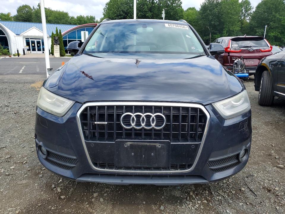 Продаж на аукціоні авто 2015 Audi Q3, vin: WA1GFCFS4FR009676, номер лоту: 65798456