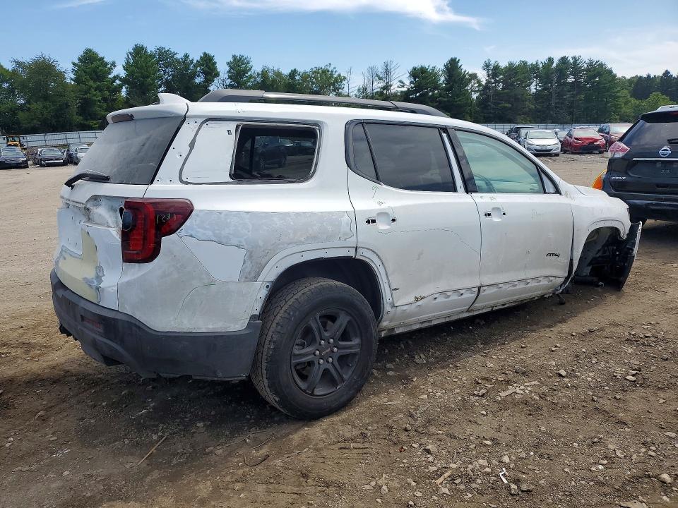 Продаж на аукціоні авто 2022 Gmc Acadia, vin: 1GKKNLLS0NZ155583, номер лоту: 64299996
