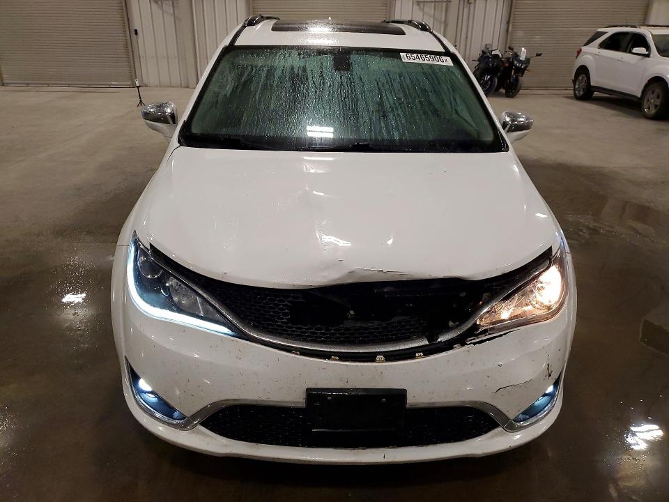 Aukcja sprzedaży 2017 Chrysler Pacifica, vin: 2C4RC1GG9HR505091, numer aukcji: 65465906