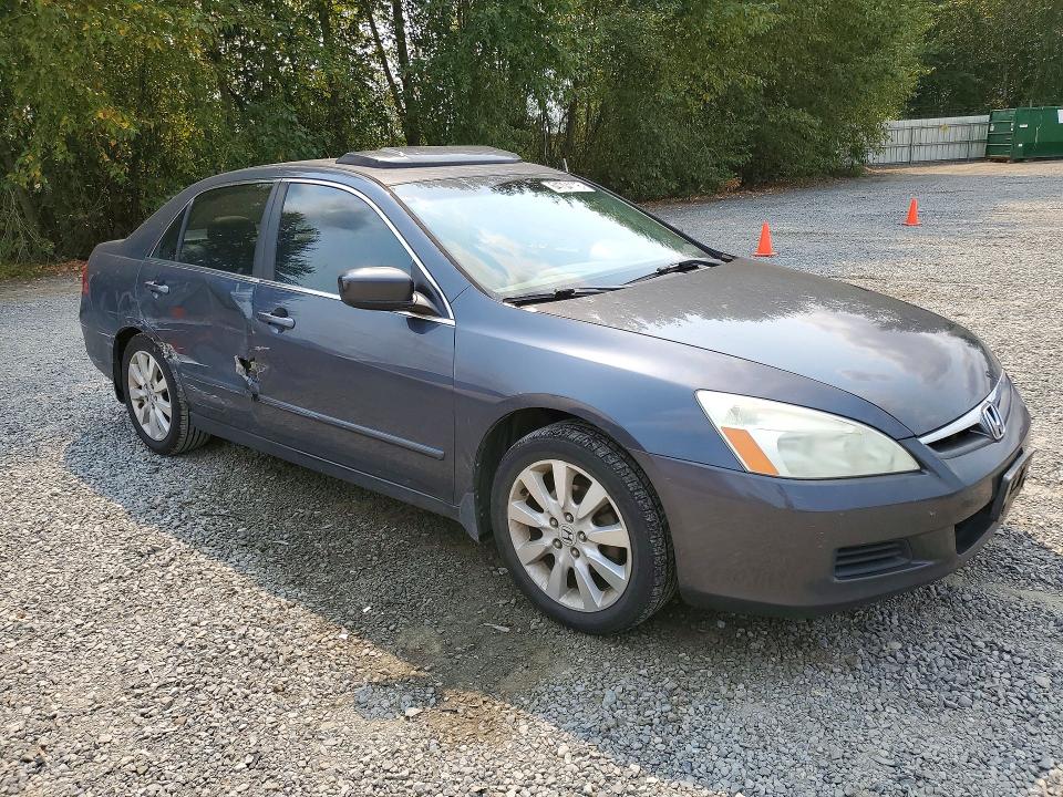 Продажа на аукционе авто 2007 Honda Accord, vin: 1HGCM66597A083960, номер лота: 64704116