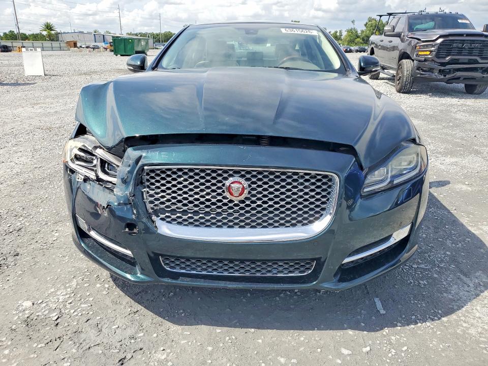 63615626 :رقم المزاد ، SAJWA2G78G8V99748 vin ، 2016 Jaguar Xjl مزاد بيع