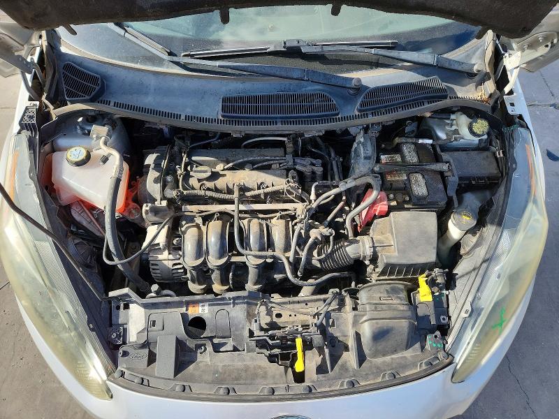 2016 Ford Fiesta მანქანა იყიდება აუქციონზე, vin: 3FADP4TJ4GM172036, აუქციონის ნომერი: 65196086