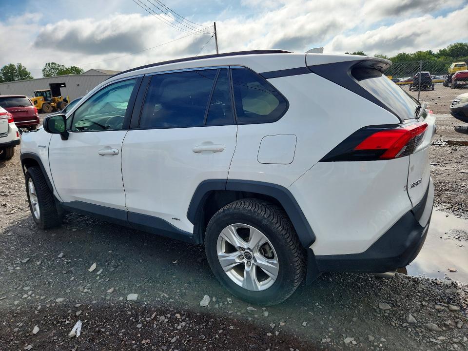 Aukcja sprzedaży 2021 Toyota Rav4, vin: 4T3LWRFV0MU047016, numer aukcji: 64326736