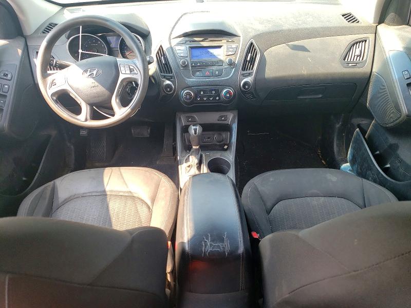 Продаж на аукціоні авто 2014 Hyundai Tucson, vin: KM8JTCAF8EU893823, номер лоту: 63522556