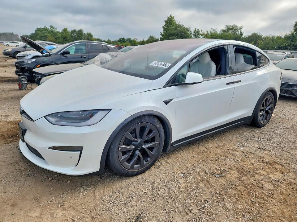Aukcja sprzedaży 2023 Tesla Model X, vin: 7SAXCBE55PF376178, numer aukcji: 66126456