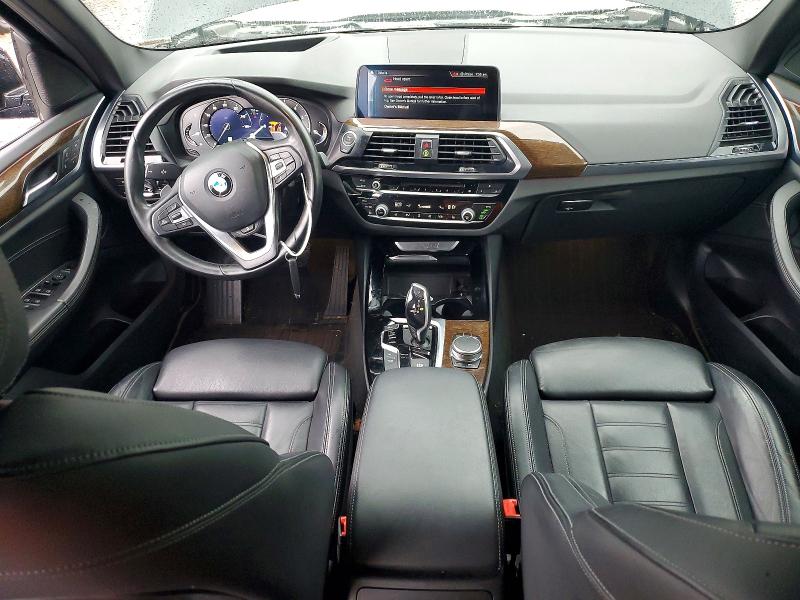 65342386 :رقم المزاد ، 5UXTR9C57KLE19576 vin ، 2019 Bmw X3 مزاد بيع