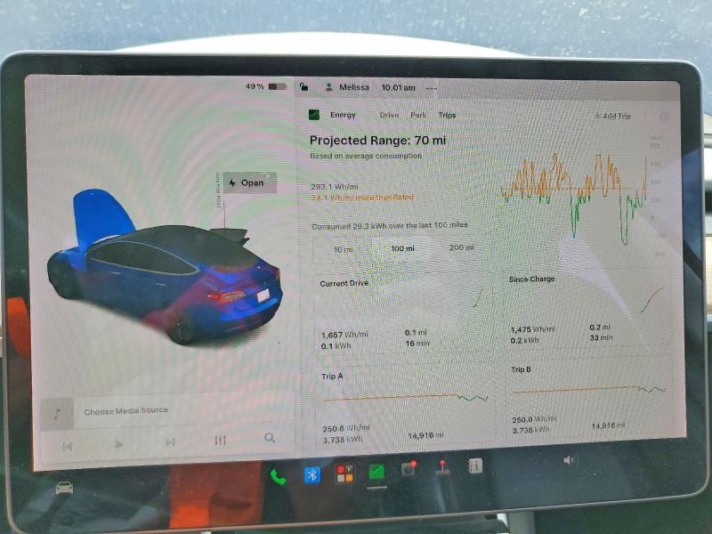 Продажа на аукционе авто 2019 Tesla Model 3, vin: 5YJ3E1EA6KF299553, номер лота: 65155346