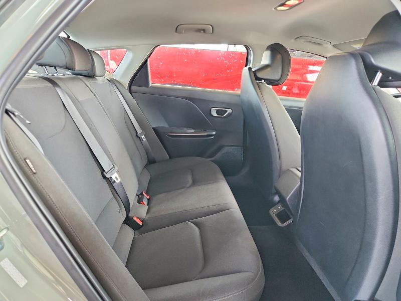 64410856 :رقم المزاد ، 3KPFT4DEXTE249139 vin ، 2026 Kia K4 مزاد بيع