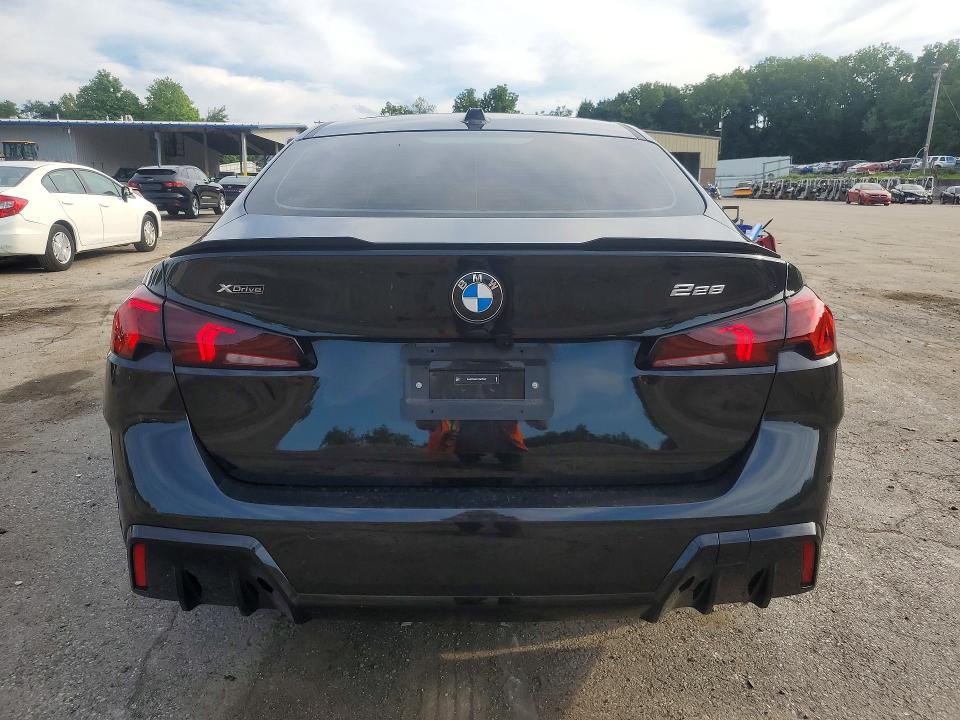 2026 Bmw 228xi მანქანა იყიდება აუქციონზე, vin: WBA23GG02T7U16347, აუქციონის ნომერი: 65581726