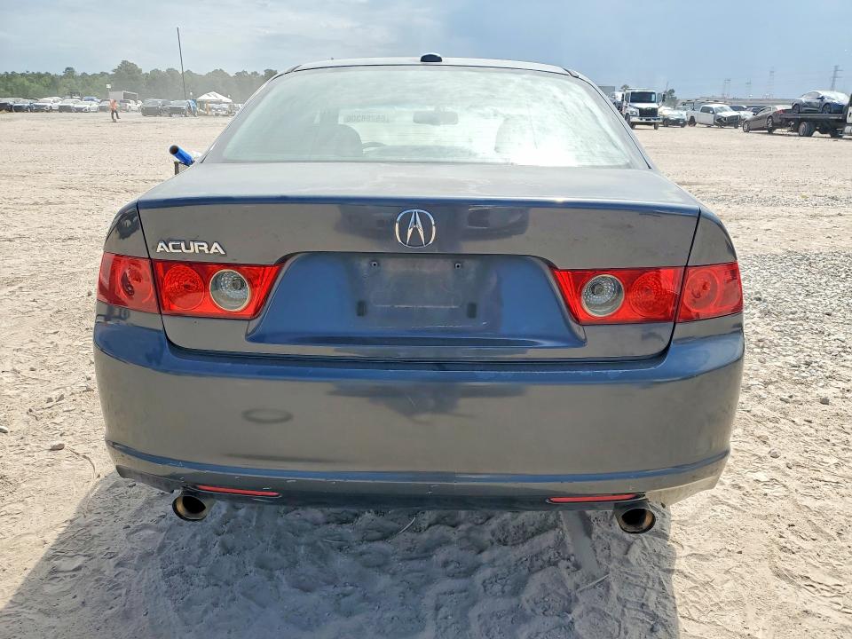 2004 Acura Tsx მანქანა იყიდება აუქციონზე, vin: JH4CL96874C028872, აუქციონის ნომერი: 66268306