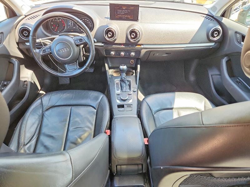 Продажа на аукционе авто 2015 Audi A3, vin: WAUACGFF4F1012538, номер лота: 65565706