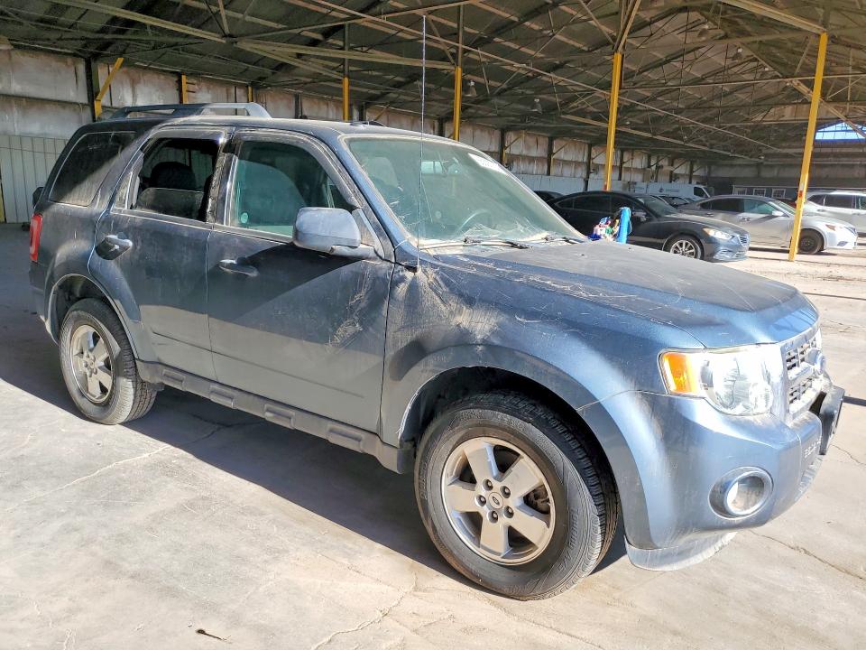 65397786 :رقم المزاد ، 1FMCU0DG5BKC40950 vin ، 2011 Ford Escape مزاد بيع