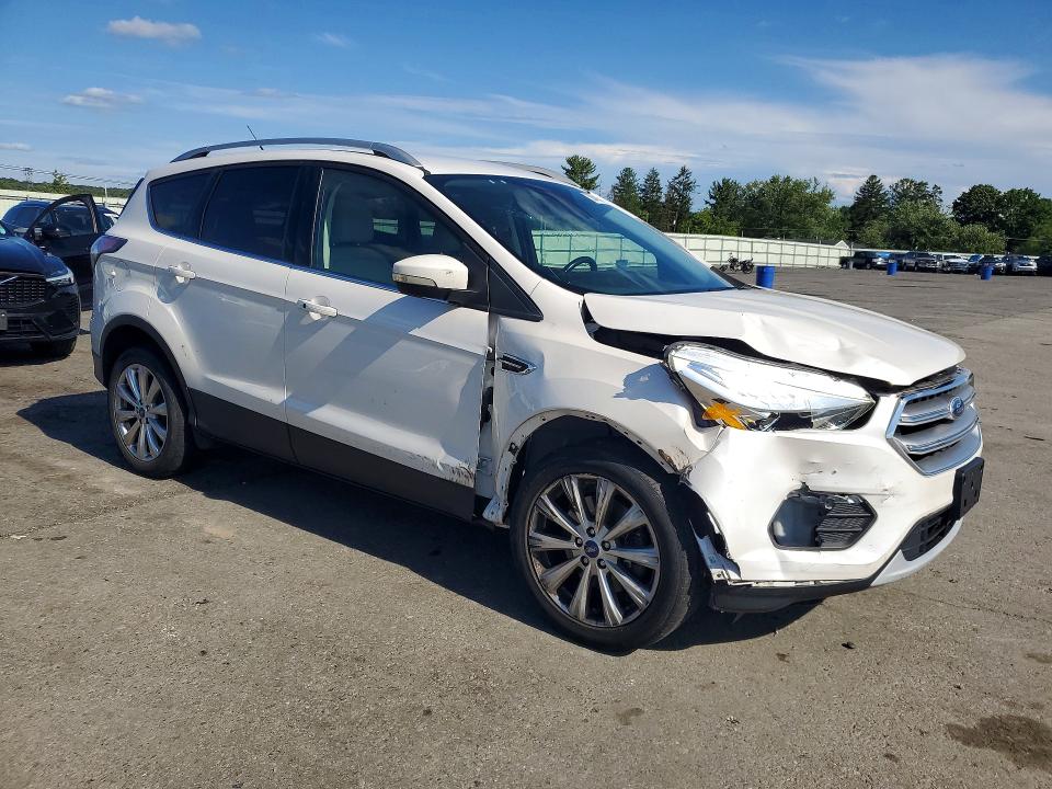 Aukcja sprzedaży 2017 Ford Escape, vin: 1FMCU9JDXHUB11890, numer aukcji: 63415716