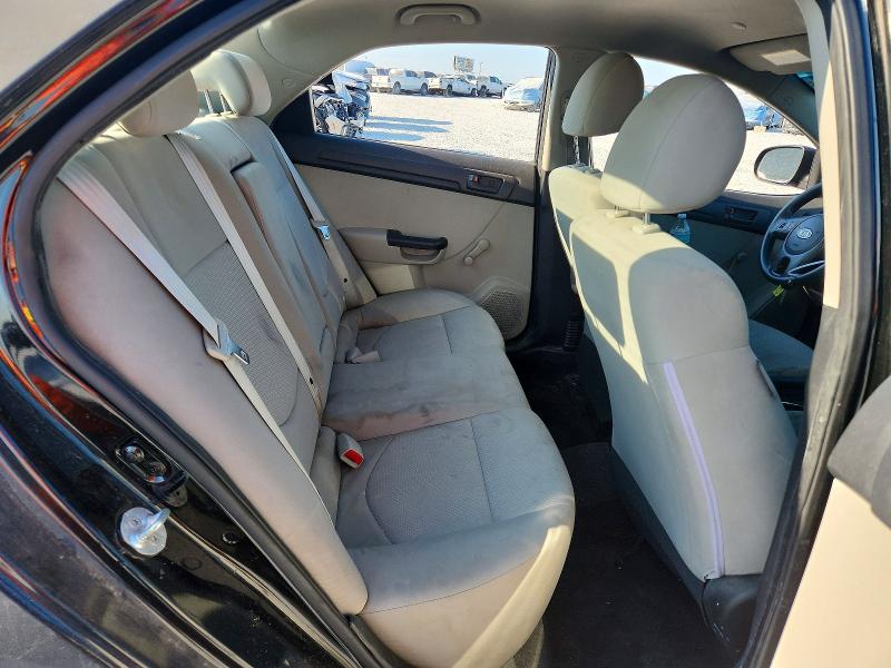 2011 Kia Forte მანქანა იყიდება აუქციონზე, vin: KNAFT4A26B5459822, აუქციონის ნომერი: 66785316