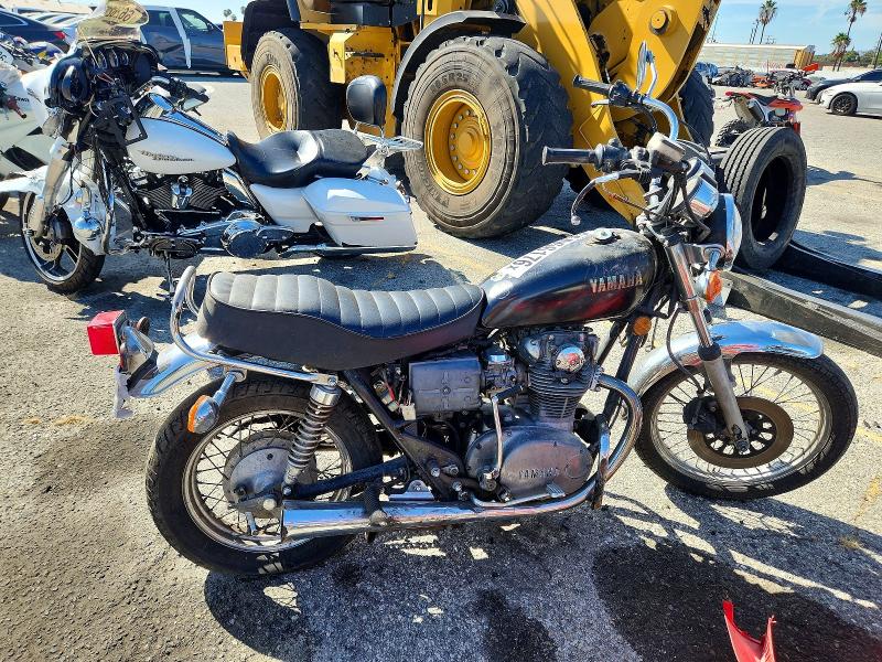 66066176 :رقم المزاد ، 3G0001088 vin ، 1987 Yamaha Motorcycle مزاد بيع