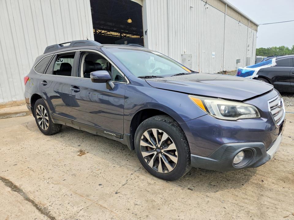 64056146 :رقم المزاد ، 4S4BSAJC1F3262386 vin ، 2015 Subaru Outback مزاد بيع